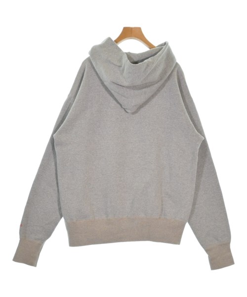 HUMAN MADE（ヒューマンメイド）パーカー グレー サイズ:L メンズ/2200663361052