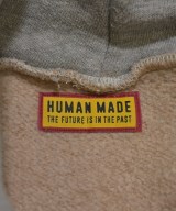 HUMAN MADE（ヒューマンメイド）パーカー グレー サイズ:L メンズ/2200663361052