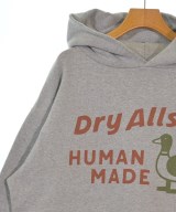 HUMAN MADE（ヒューマンメイド）パーカー グレー サイズ:L メンズ/2200663361052
