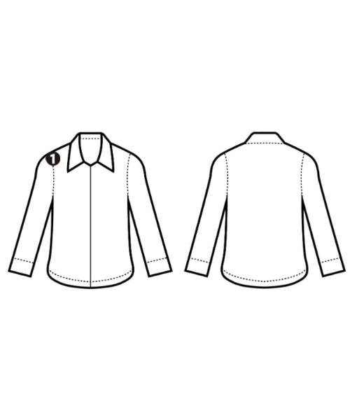 HUMAN MADE（ヒューマンメイド）カジュアルシャツ 紺 サイズ:XL メンズ/2200663361069