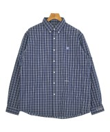 HUMAN MADE（ヒューマンメイド）カジュアルシャツ 紺 サイズ:XL メンズ/2200663361069