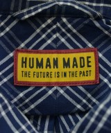 HUMAN MADE（ヒューマンメイド）カジュアルシャツ 紺 サイズ:XL メンズ/2200663361069