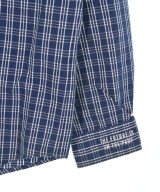 HUMAN MADE（ヒューマンメイド）カジュアルシャツ 紺 サイズ:XL メンズ/2200663361069