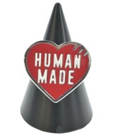 HUMAN MADE（ヒューマンメイド）リング 赤 サイズ:-(16号位) メンズ/2200663373048
