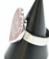 HUMAN MADE（ヒューマンメイド）リング 赤 サイズ:-(16号位) メンズ/2200663373048