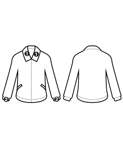 HUMAN MADE（ヒューマンメイド）カバーオール 白 サイズ:XL メンズ/2200663491018