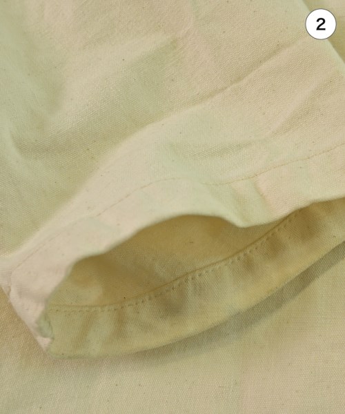 HUMAN MADE（ヒューマンメイド）カバーオール 白 サイズ:XL メンズ/2200663491018