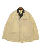 HUMAN MADE（ヒューマンメイド）カバーオール 白 サイズ:XL メンズ/2200663491018