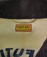 HUMAN MADE（ヒューマンメイド）カバーオール 白 サイズ:XL メンズ/2200663491018