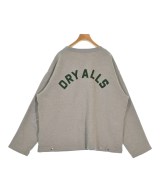 HUMAN MADE（ヒューマンメイド）スウェット グレー サイズ:XL メンズ/2200663491025