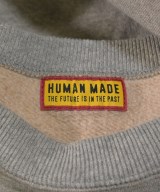 HUMAN MADE（ヒューマンメイド）スウェット グレー サイズ:XL メンズ/2200663491025
