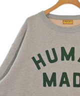 HUMAN MADE（ヒューマンメイド）スウェット グレー サイズ:XL メンズ/2200663491025