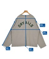 HUMAN MADE（ヒューマンメイド）スウェット グレー サイズ:XL メンズ/2200663491025