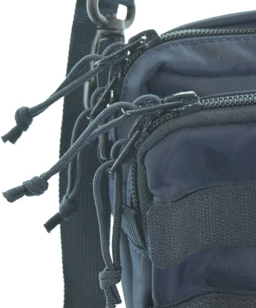 HUMAN MADE（ヒューマンメイド）ショルダーバッグ 紺 サイズ:- メンズ/2200660573137