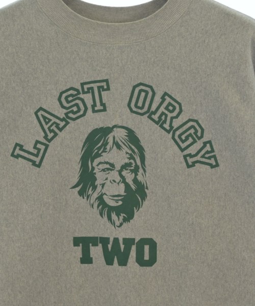 LAST ORGY 2（ラストオージーツー）スウェット グレー サイズ:M メンズ/2200664012052