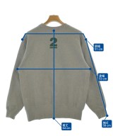 LAST ORGY 2（ラストオージーツー）スウェット グレー サイズ:M メンズ/2200664012052