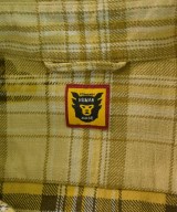 HUMAN MADE（ヒューマンメイド）カジュアルシャツ 黄 サイズ:M メンズ/2200664763046