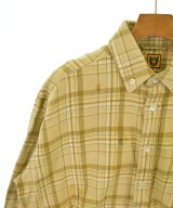 HUMAN MADE（ヒューマンメイド）カジュアルシャツ 黄 サイズ:M メンズ/2200664763046