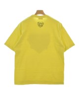 HUMAN MADE（ヒューマンメイド）Tシャツ・カットソー 黄 サイズ:XL メンズ/2200664763053