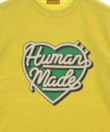 HUMAN MADE（ヒューマンメイド）Tシャツ・カットソー 黄 サイズ:XL メンズ/2200664763053