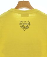 HUMAN MADE（ヒューマンメイド）Tシャツ・カットソー 黄 サイズ:XL メンズ/2200664763053