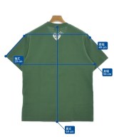 HUMAN MADE（ヒューマンメイド）Tシャツ・カットソー 緑 サイズ:M メンズ/2200664763060