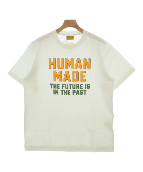 HUMAN MADE(ヒューマンメイド)Tシャツ・カットソー 白 サイズ:M/2200664763077