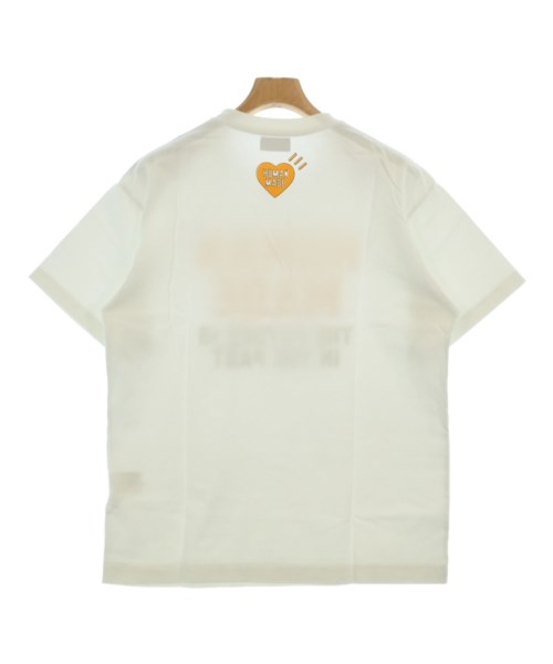 HUMAN MADE（ヒューマンメイド）Tシャツ・カットソー 白 サイズ:M メンズ/2200664763077