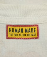 HUMAN MADE（ヒューマンメイド）Tシャツ・カットソー 白 サイズ:M メンズ/2200664763077