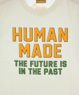 HUMAN MADE（ヒューマンメイド）Tシャツ・カットソー 白 サイズ:M メンズ/2200664763077