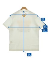 HUMAN MADE（ヒューマンメイド）Tシャツ・カットソー 白 サイズ:M メンズ/2200664763077