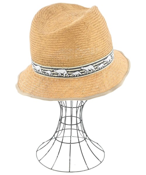 HUMAN MADE（ヒューマンメイド）ストローハット ベージュ サイズ:- メンズ/2200660055145