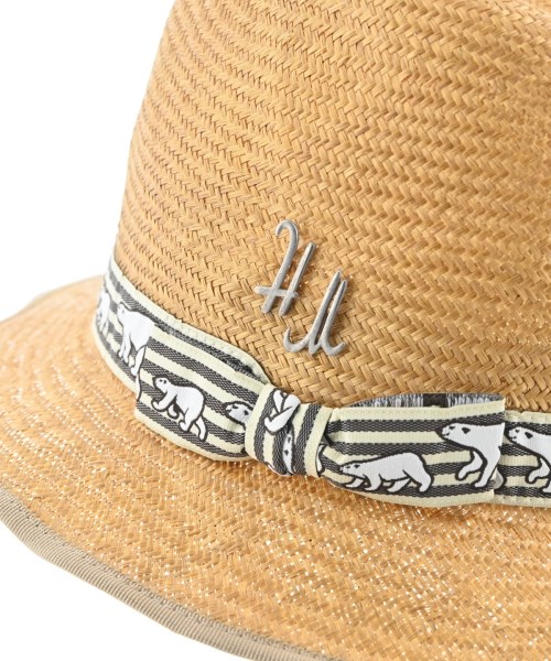 HUMAN MADE（ヒューマンメイド）ストローハット ベージュ サイズ:- メンズ/2200660055145
