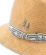 HUMAN MADE（ヒューマンメイド）ストローハット ベージュ サイズ:- メンズ/2200660055145