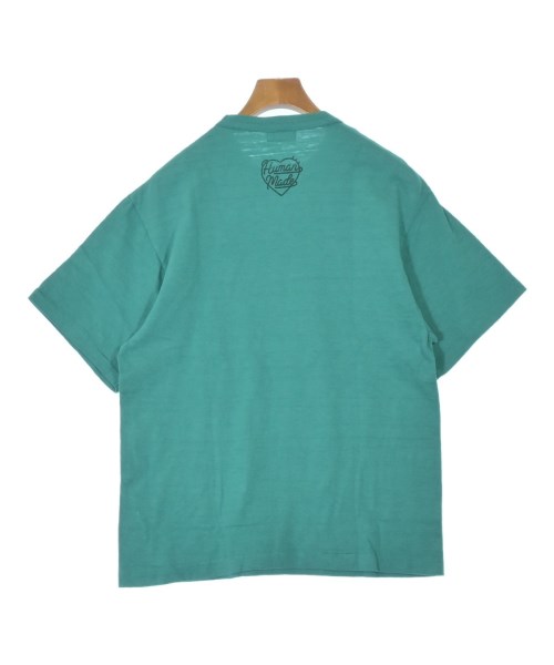 HUMAN MADE（ヒューマンメイド）Tシャツ・カットソー 緑 サイズ:L メンズ/2200664025595