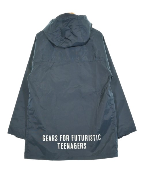 HUMAN MADE（ヒューマンメイド）コート 紺 サイズ:L メンズ/2200665485015