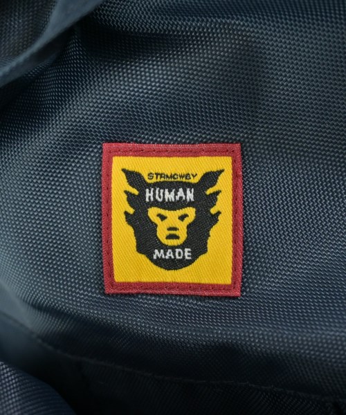 HUMAN MADE（ヒューマンメイド）コート 紺 サイズ:L メンズ/2200665485015