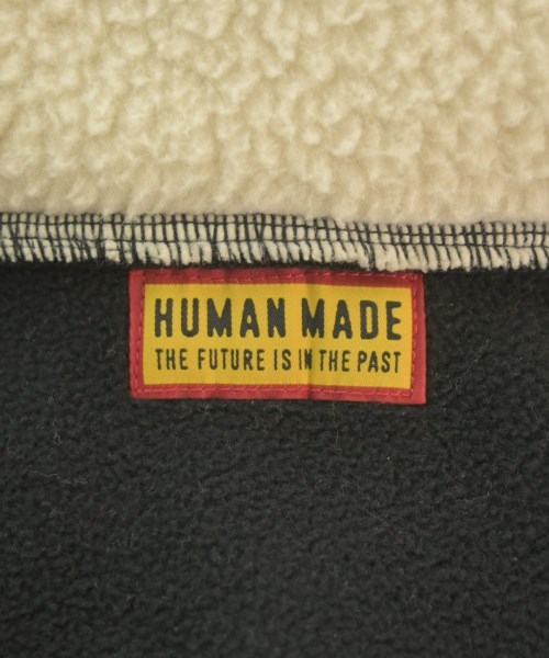 HUMAN MADE（ヒューマンメイド）パーカー 黒 サイズ:L メンズ/2200665554018