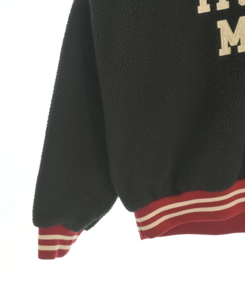 HUMAN MADE（ヒューマンメイド）パーカー 黒 サイズ:L メンズ/2200665554018