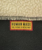 HUMAN MADE（ヒューマンメイド）パーカー 黒 サイズ:L メンズ/2200665554018