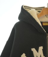 HUMAN MADE（ヒューマンメイド）パーカー 黒 サイズ:L メンズ/2200665554018
