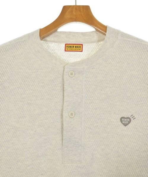 HUMAN MADE（ヒューマンメイド）Tシャツ・カットソー グレー サイズ:M メンズ/2200665554025