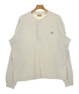 HUMAN MADE（ヒューマンメイド）Tシャツ・カットソー グレー サイズ:M メンズ/2200665554025