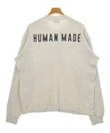 HUMAN MADE（ヒューマンメイド）Tシャツ・カットソー グレー サイズ:M メンズ/2200665554025