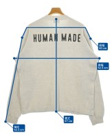 HUMAN MADE（ヒューマンメイド）Tシャツ・カットソー グレー サイズ:M メンズ/2200665554025