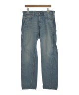 HUMAN MADE（ヒューマンメイド）デニムパンツ 青 サイズ:34(XL位) メンズ/2200665554032