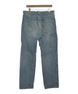 HUMAN MADE（ヒューマンメイド）デニムパンツ 青 サイズ:34(XL位) メンズ/2200665554032