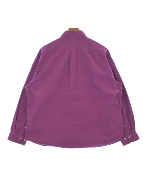 HUMAN MADE（ヒューマンメイド）カジュアルシャツ ピンク サイズ:XL メンズ/2200665956195