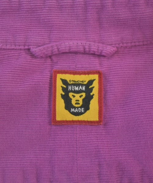HUMAN MADE（ヒューマンメイド）カジュアルシャツ ピンク サイズ:XL メンズ/2200665956195