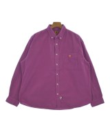 HUMAN MADE（ヒューマンメイド）カジュアルシャツ ピンク サイズ:XL メンズ/2200665956195